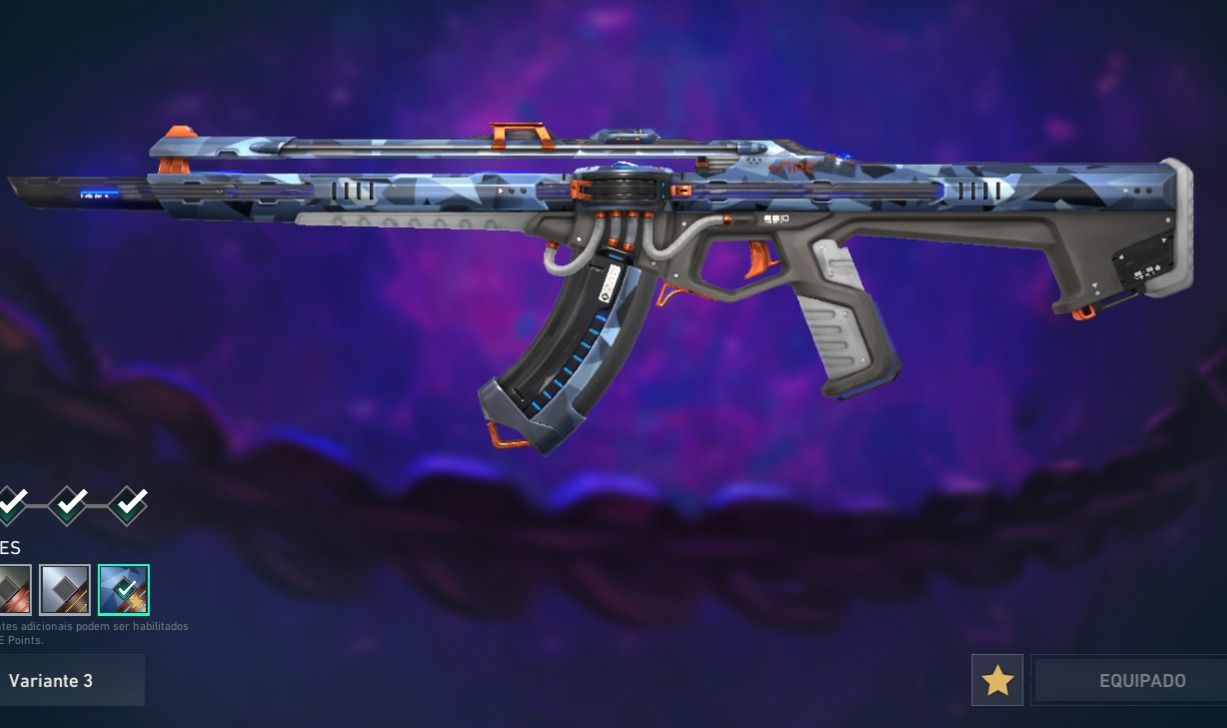 CONTA FULL ACESSO, DIMA 3 ELO TOP (ATUAL) 3 SKINS