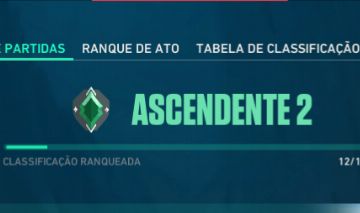 CONTA ASCENDENTE 2 + VANDAL PRIMORDIO VALORANT - FULL ACESSO