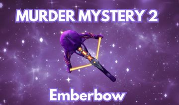 [MM2] Emberbow