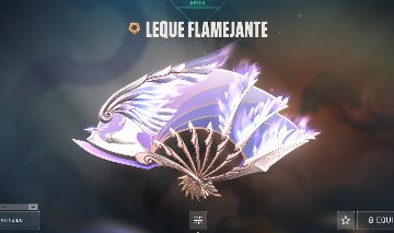 Leque Flamejante, Sheriff Neo Oeste, prelúdio do caos e mais.