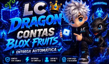 CONTAS BLOX FRUITS