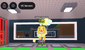 FISHITO CLOWNINO UNICO DA GGMAX!!!!