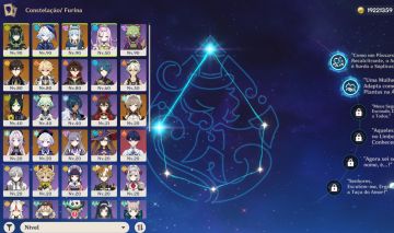 AR 57 - FURINA C2 + BIS NEFER + BIS SANDRONE CITLALI INEFFA ZHONGLI