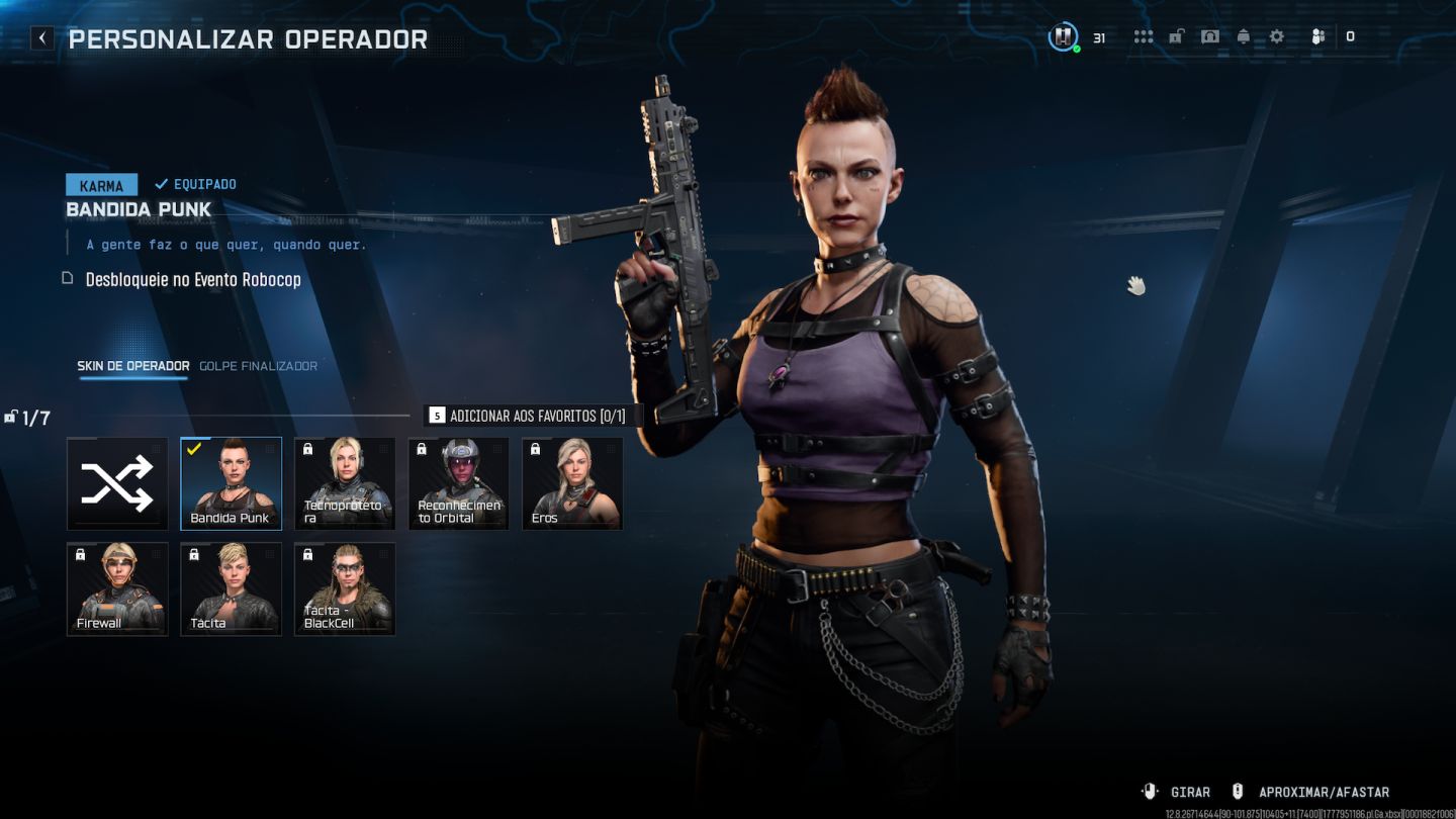 CONTA WARZONE / 2 DRAGÕES DOURADOS / FULL ACESSO