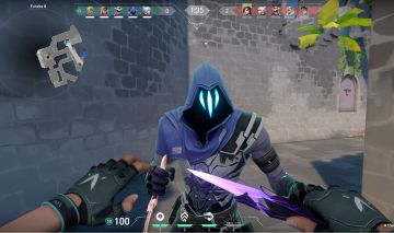 Conta de Valorant Level 276 (Única)