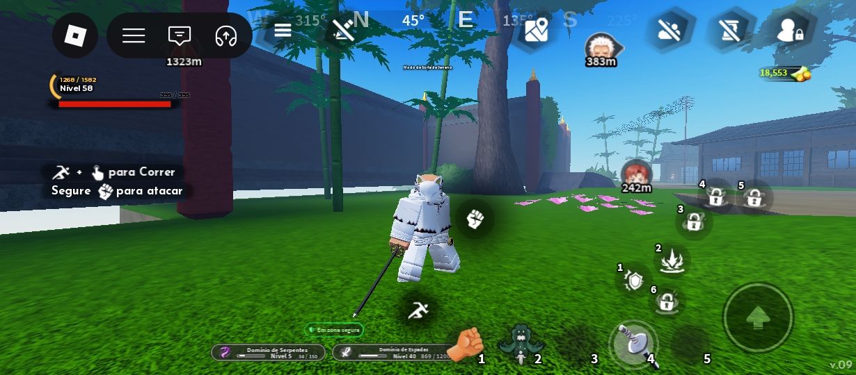 Clã doma mítico CONTA PROJECT SLAYERS LVL56 COM RESPIRAÇÃO SERPENTE