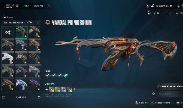 CONTA DE VALORANT 3.1K GASTOS CHAMPIONS 22