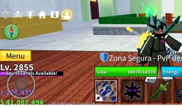 CONTA BLOX FRUIT COM DRAGON PERM E ROBUX GASTOS