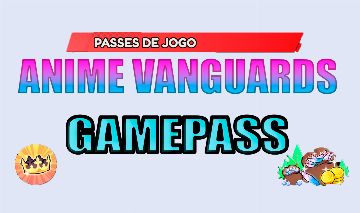 Anime Vanguards Roblox Jogos - GGMAX