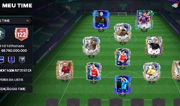 CONTA DO FIFA MOBILE 2026 A VENDA