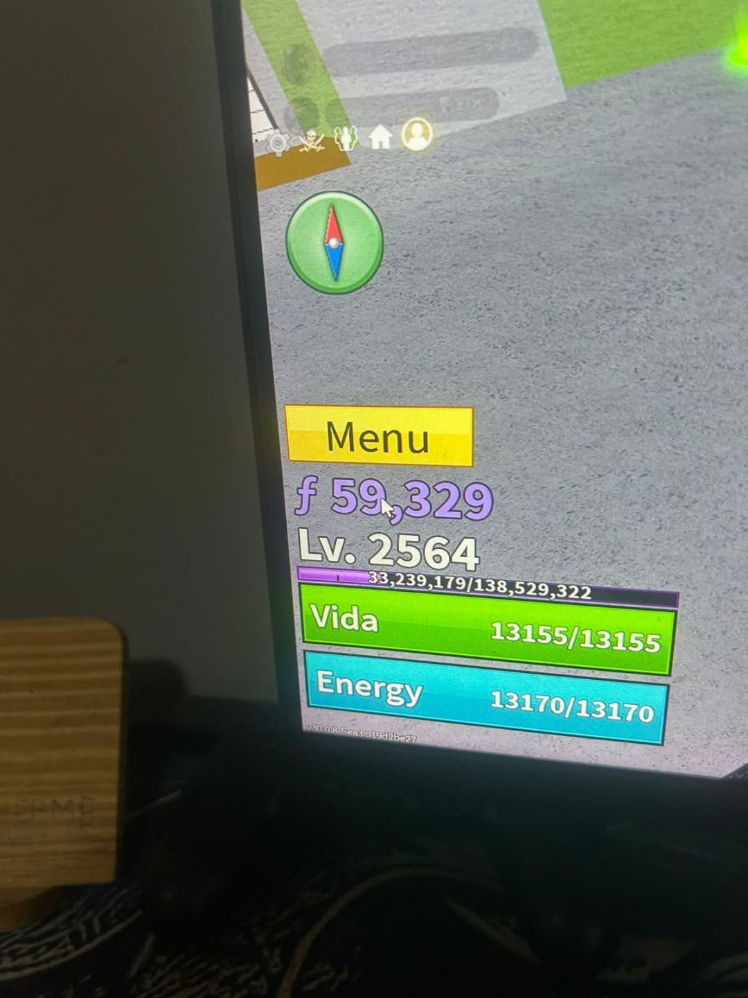 Conta de roblox