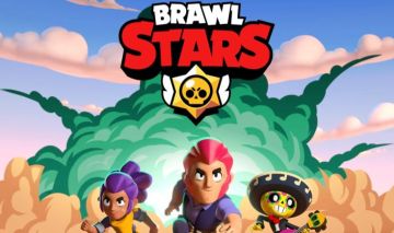 Vendendo conta de Brawl star