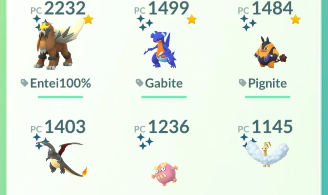 CONTA POKÉMON GO DE 2021 COM MUITOS SHINY
