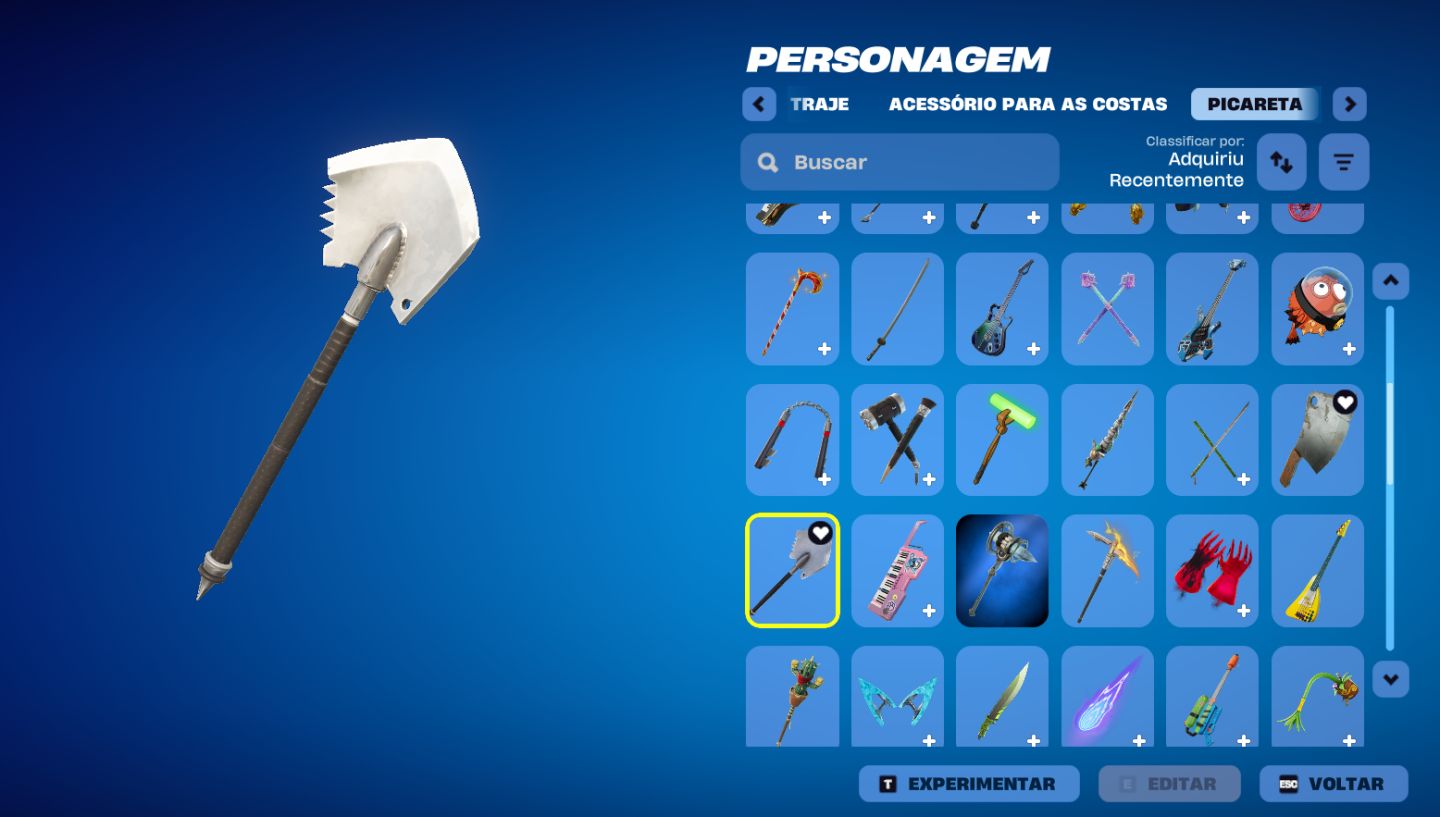 CONTA FORTNITE 46 SKINS | 700 V-BUCKS + REEMBOLSO DISPONÍVEL | PARCERIAS & PASSE