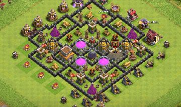 CV8 FULL / 4 CONSTRUTORES / CC 5 RUSH