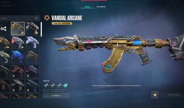 Conta Valorant nivel 157. pacote champions 2024, Arcane (Preço Negociável)