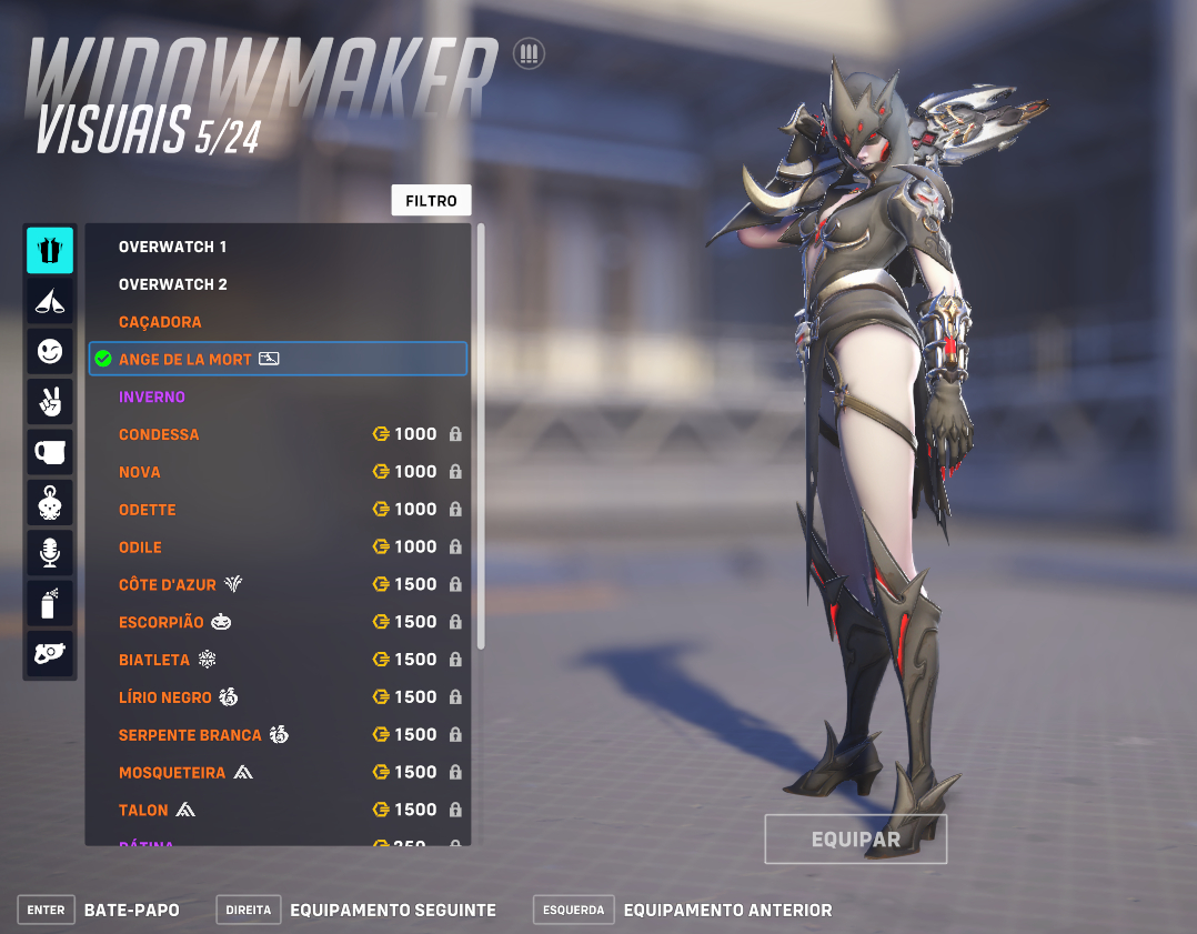 CONTA 2019 PERFEITA OVERWATCH COM 466 REAIS GASTOS (NO PRECINHO)