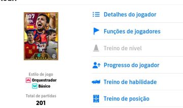 Conta efootball 3176 preço negociavel