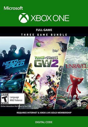 JOGOS XBOX ONE / SERIES S / X | ATIVAÇÃO NA SUA CONTA - CHAVE 25 DÍGITOS