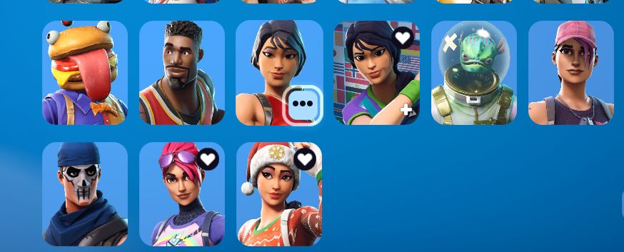 CONTA FORTNITE S7 SALVE O MUNDO | +330 JOGOS NA EPIC