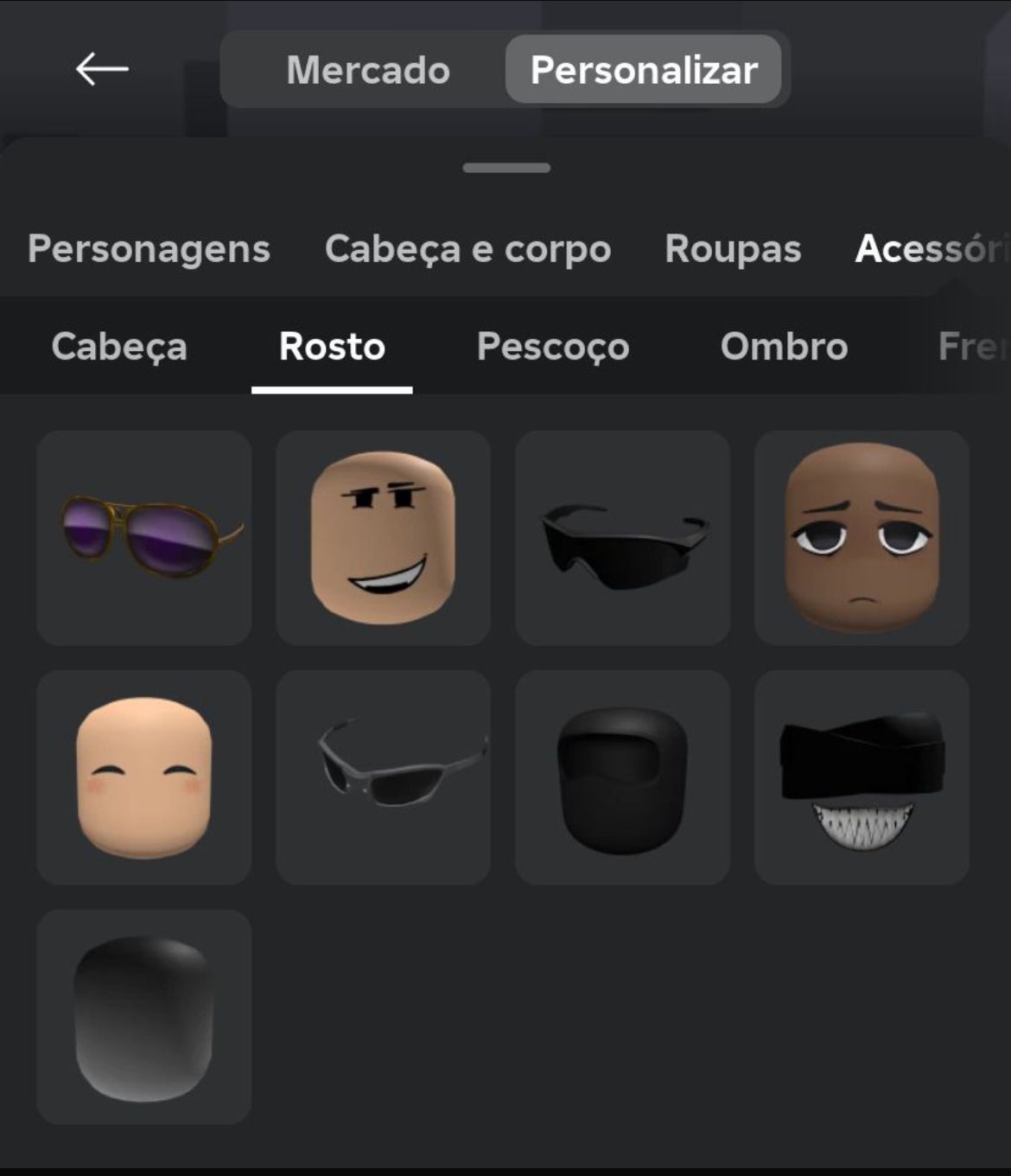 PROMOÇÃO!! CONTA ROBLOX BOA IMPERDÍVEL