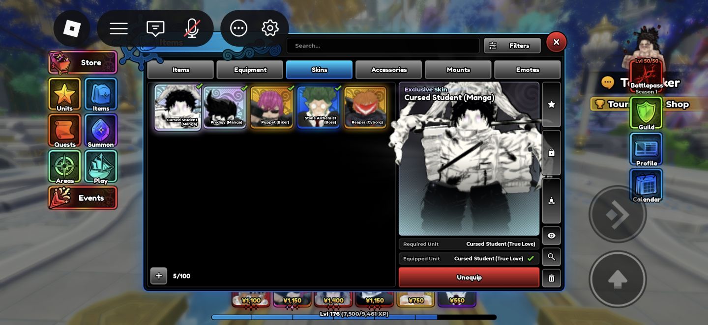 Conta de anime expedition com secreto shiny e muito mais!!