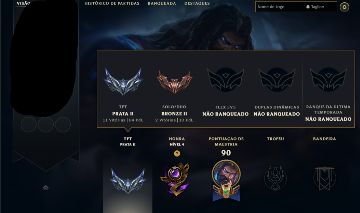 CONTA SMURF PRFEITA LEAGUE OF LEGENDS & TFT(CPF LIBERADO)