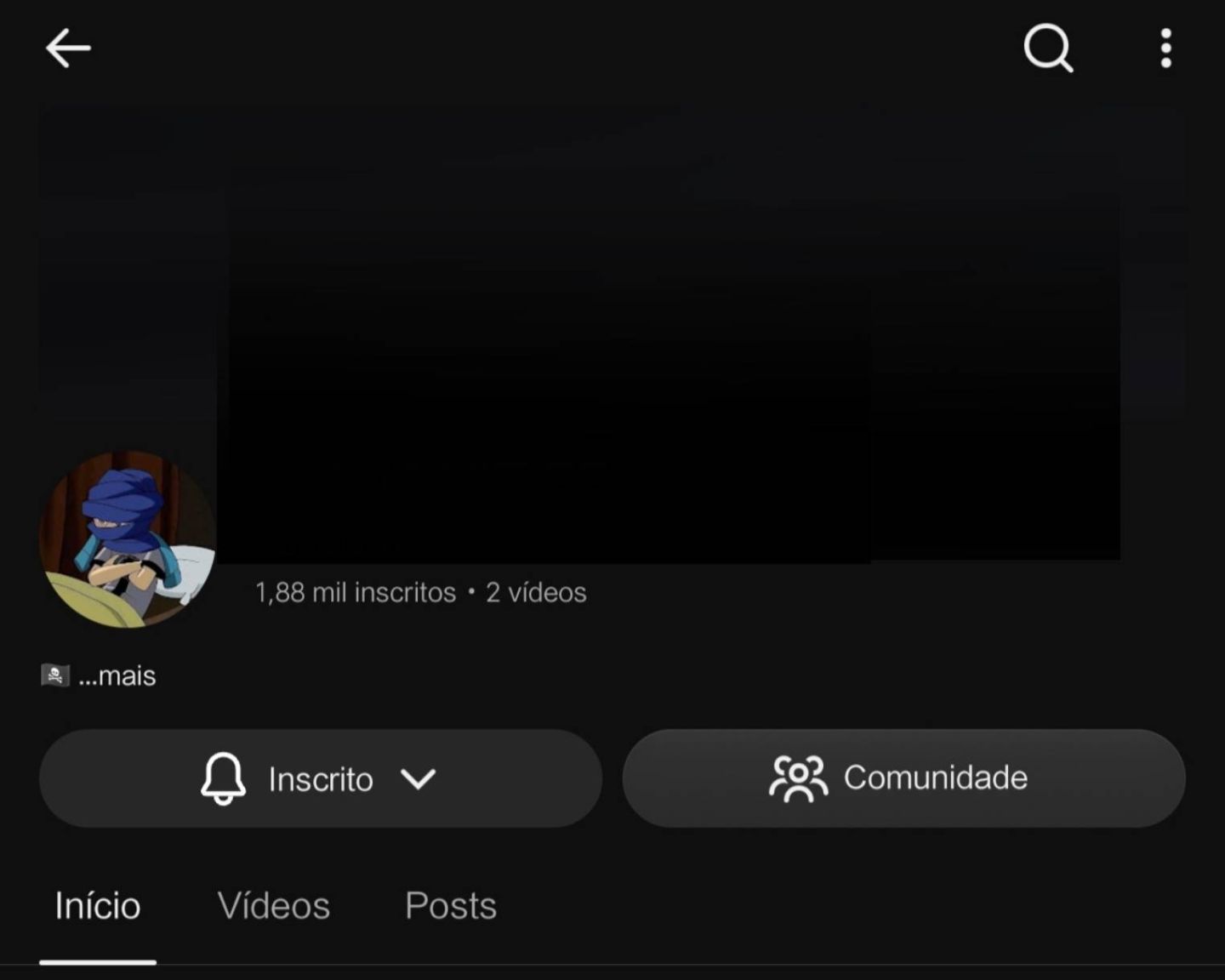2 CANAIS JUNTOS NICHO DE FREE FIRE YOUTUBE
