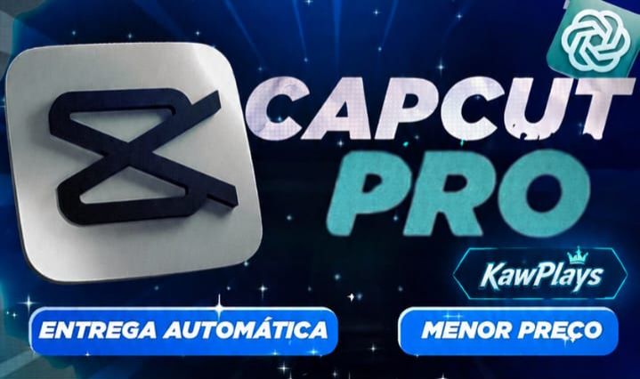 CAPCUT PRO PRIVADO | CANVA PRO BRINDES | (ENTREGA AUTOMATICA)