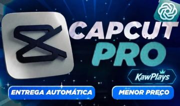 CAPCUT PRO PRIVADO | CANVA PRO BRINDES | (ENTREGA AUTOMATICA)