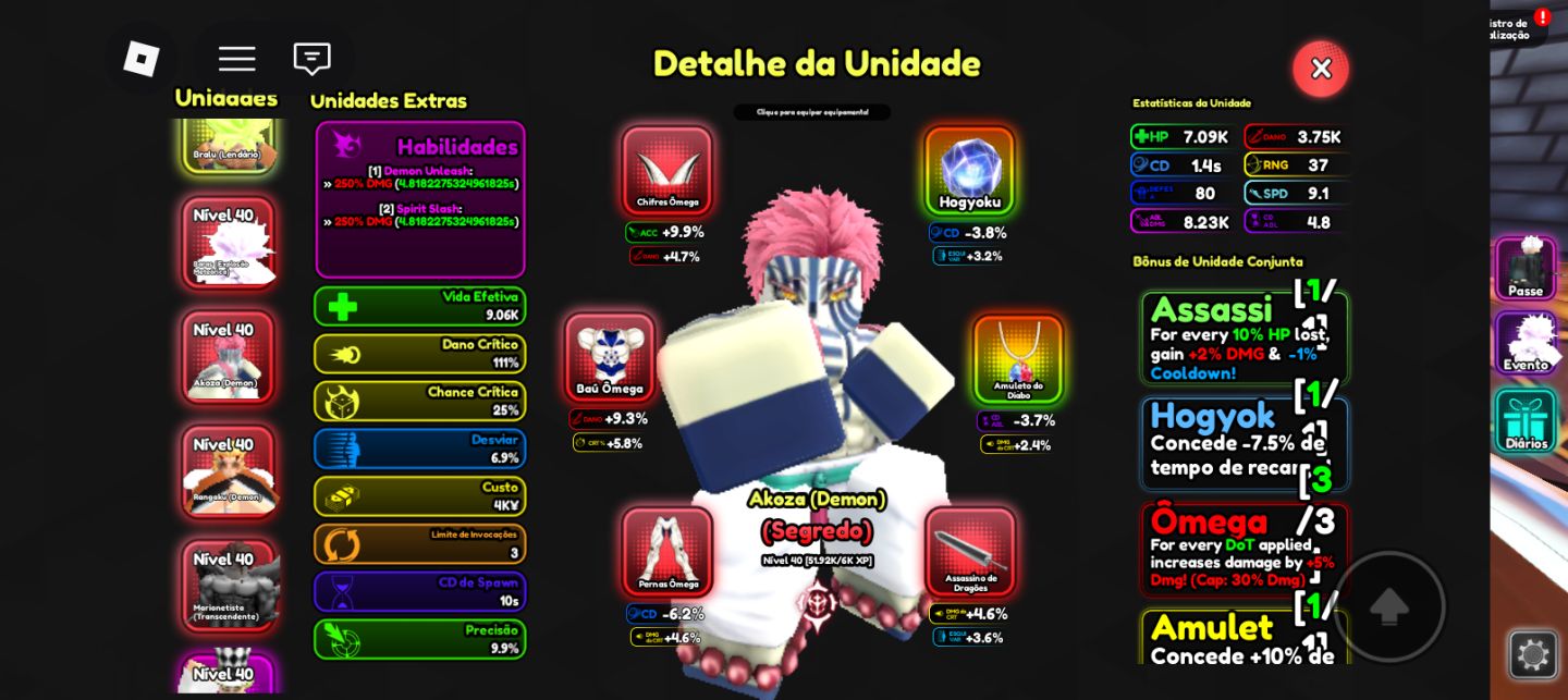 CONTA ANIME SQUADRON END GAME FULL