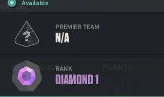 Conta smurf - Diamante MMR ASCENDENT [Entrega Automática]