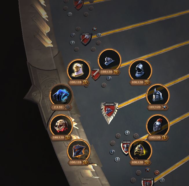 Conta endgame para jogar tranquilo
