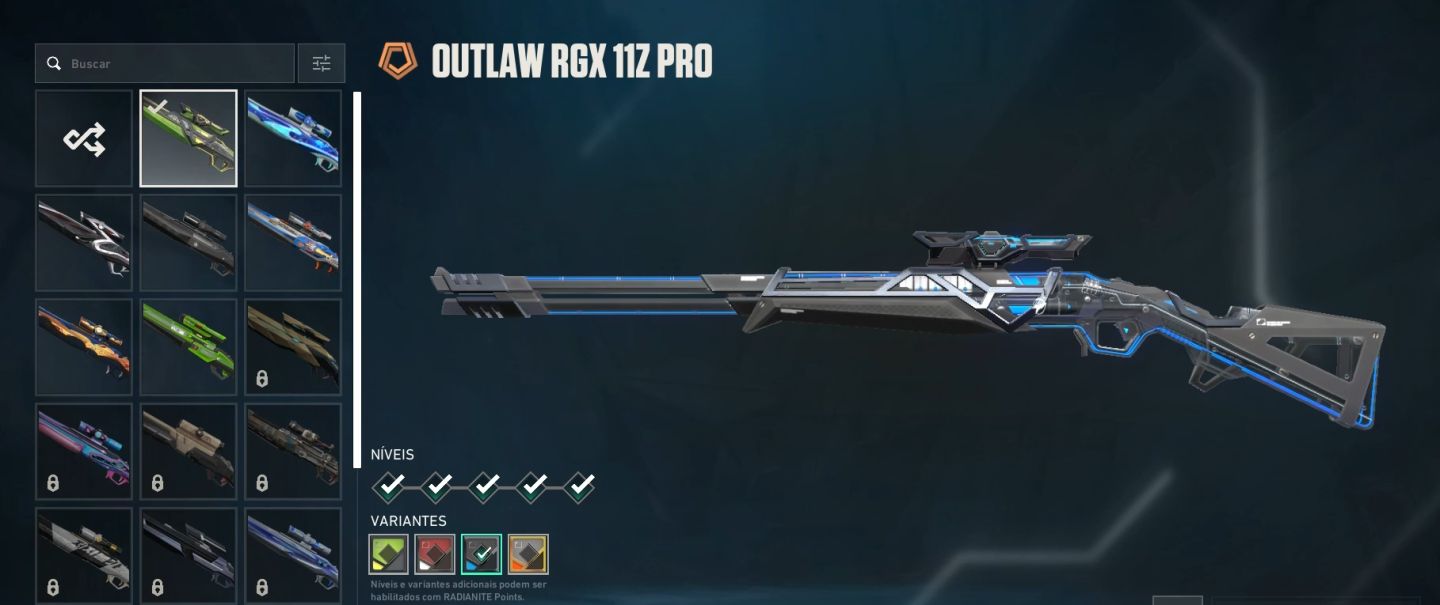 Conta lotada de skins, mais de 4 mil gastos (inclui skins limitadas)