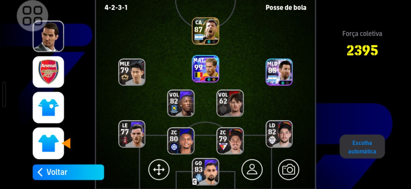 Contas de eFootball | Entrega Rápida | barato