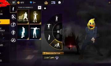 Mega Promoção! Contas free fire iniciantes/leia a descrição!