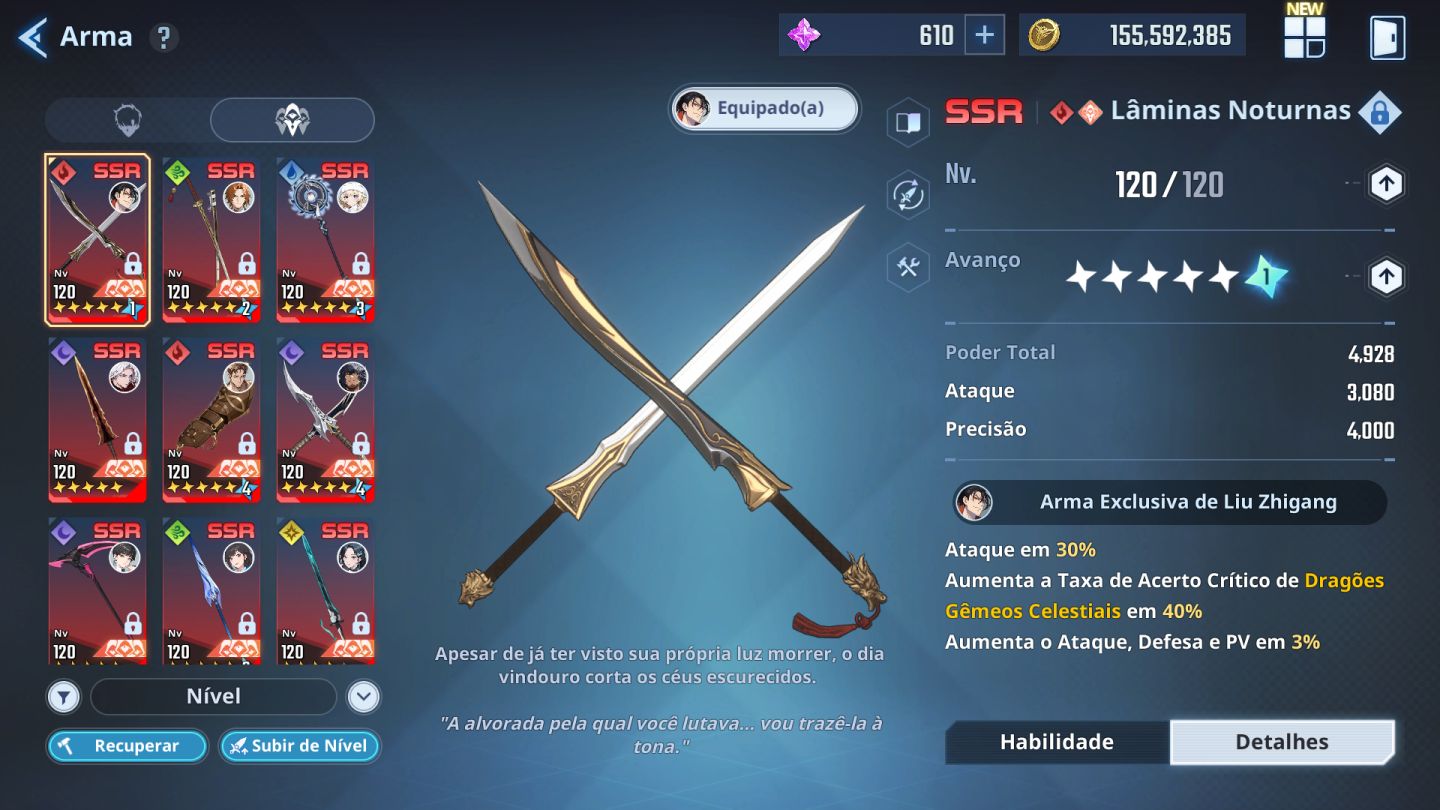 CONTA 2M SOLO LEVELING ARISE