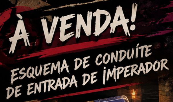 Esquema Conduíte para Entrada no Imperador