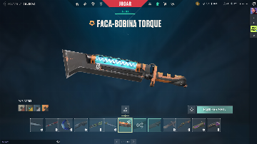 Torque Skin Conta valorant - 16 skins - Torque - Valorant - Contas - GGMAX