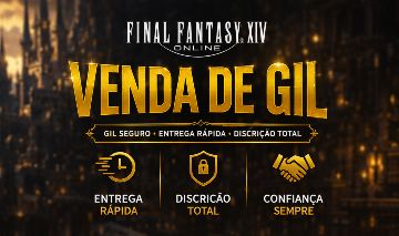 Gil Final Fantasy XIV - NA/OCE Datacenter