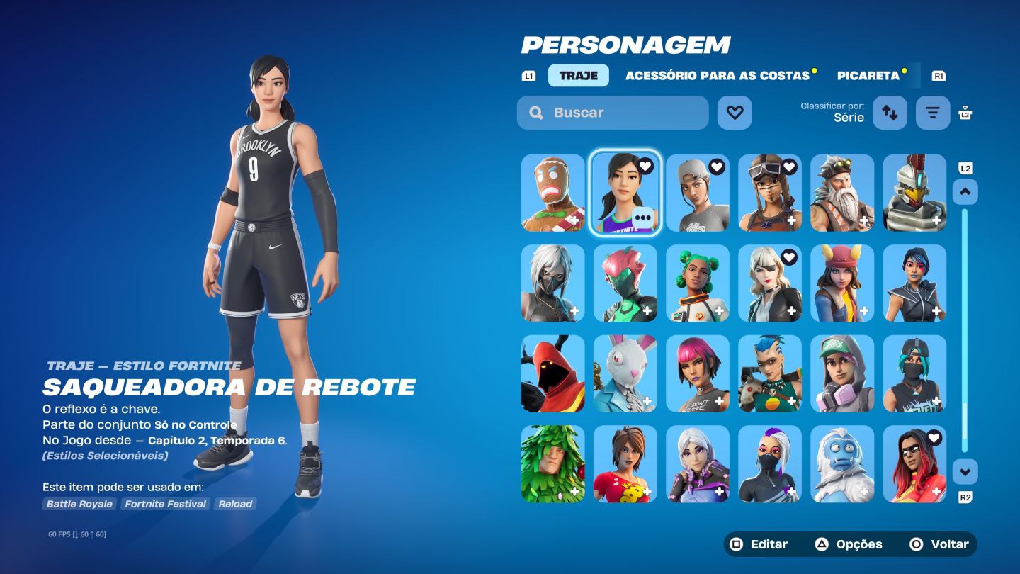 CONTA FORTNITE RARA! WILDCAT + TRAVIS SCOTT + IKONIK + POLO PRODIGY | SKIN