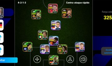 CONTA EFOOTBALL OVER MAXIMO 3257