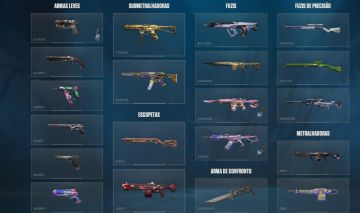 CONTA VALORANT 2.5K GASTOS FULL INFO