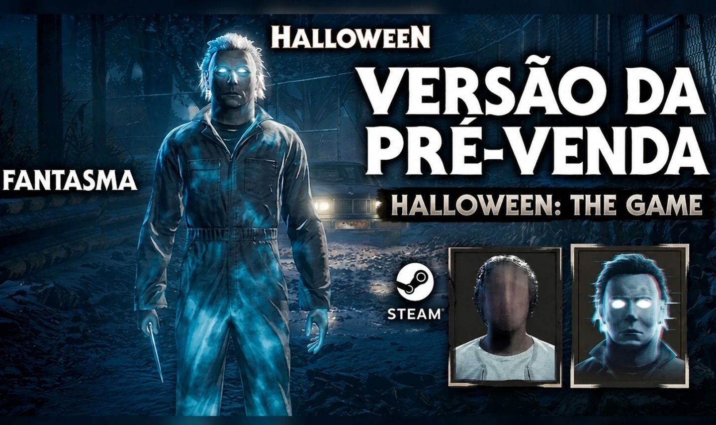 [STEAM] Halloween: The Game Deluxe + Skin Phantom