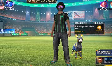 Conta free fire, boa pra ap, pra sair logo, conta tá no precinho