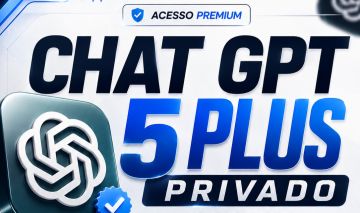 CHAT GPT 5.6 PLUS + BRINDE !!