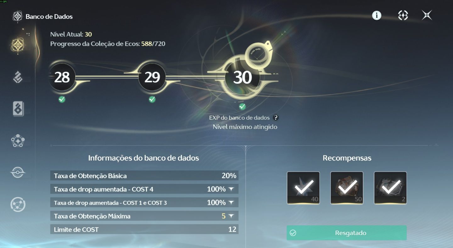 Wuthering Waves UL48-49 Time Fusion Aemeath +Brant+ Changli [ENTREGA AUTOMATICA]