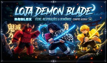 Demon blade - Respirações e Demonios