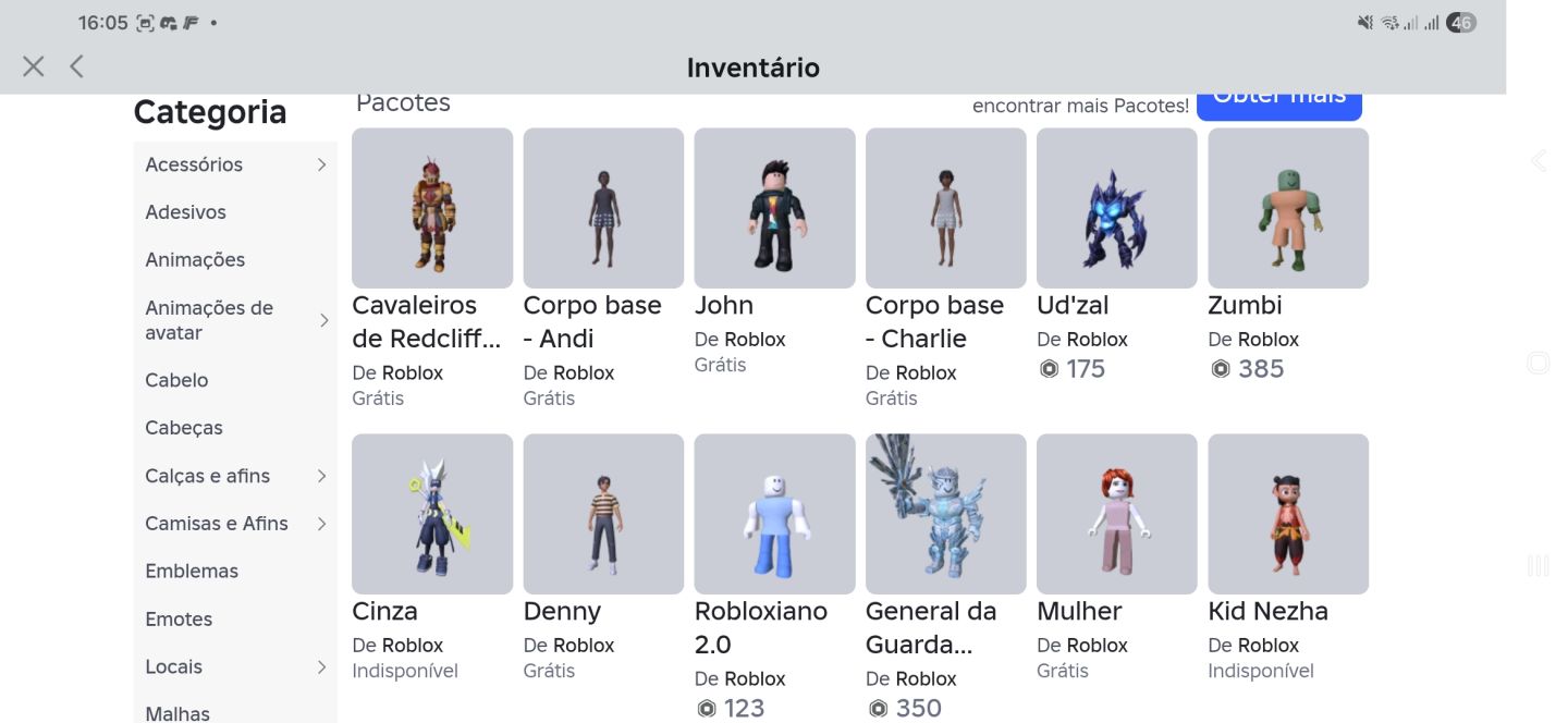 Conta roblox universal Com Jogos mIstos