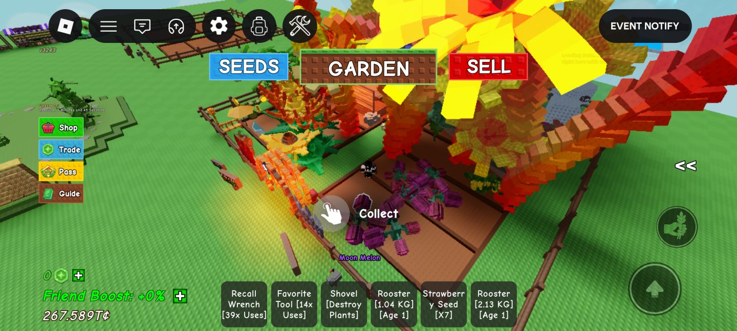 Conta Roblox Top, Várias skins e vários jogos upados